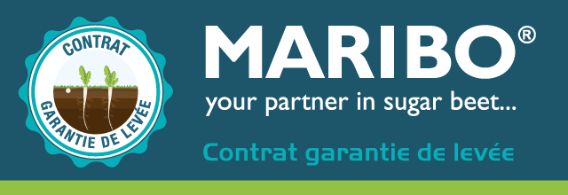 MARIBO - your partner in sugar beet... Contrat garantie de levée